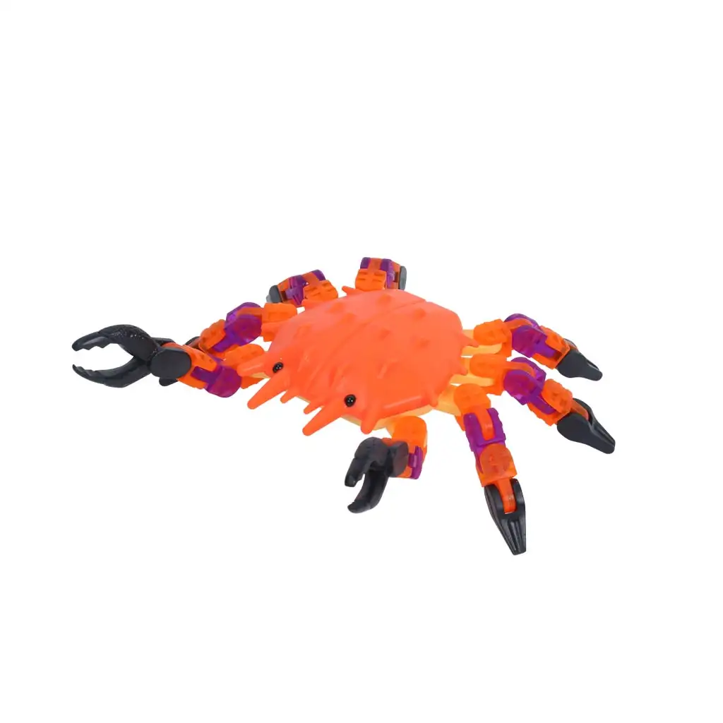 Klixx Creaturez: Tengeri széria - Rák többféle változatban kép 3