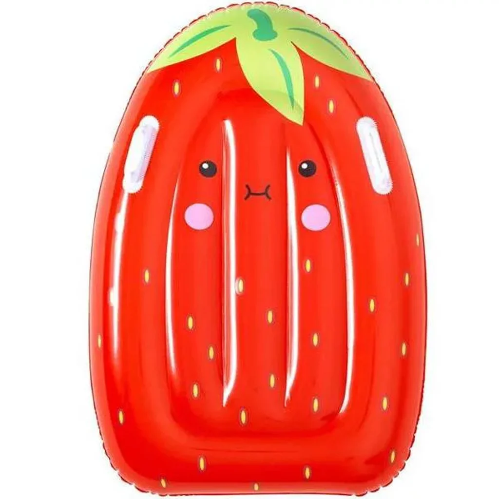 Bestway: Szörf alakú felfújható úszódeszka gyümölcs mintával többféle változatban 84cm kép 2