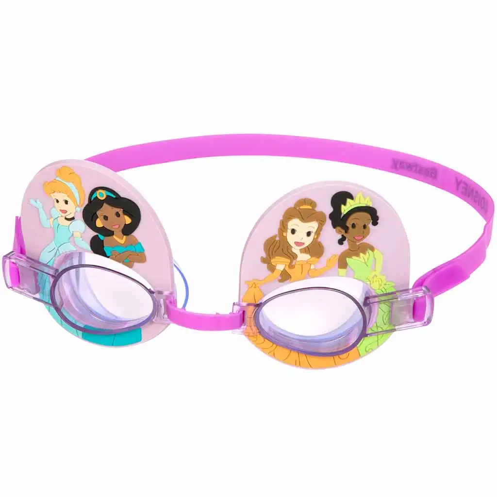 Bestway: Disney® Hercegnők Deluxe úszószemüveg kép 3