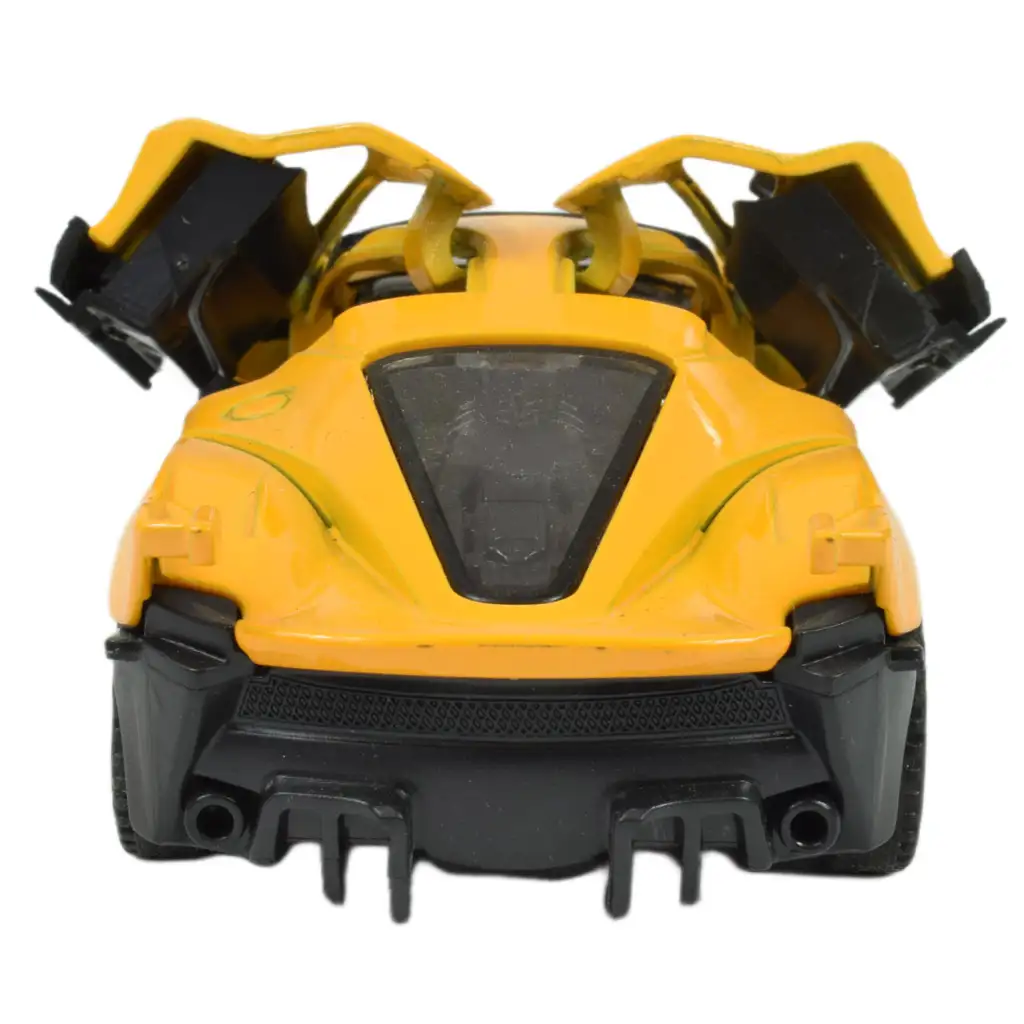 Die-Cast: Fém luxus sportautó nyitható ajtóval, többféle változatban 12cm 1db kép 9