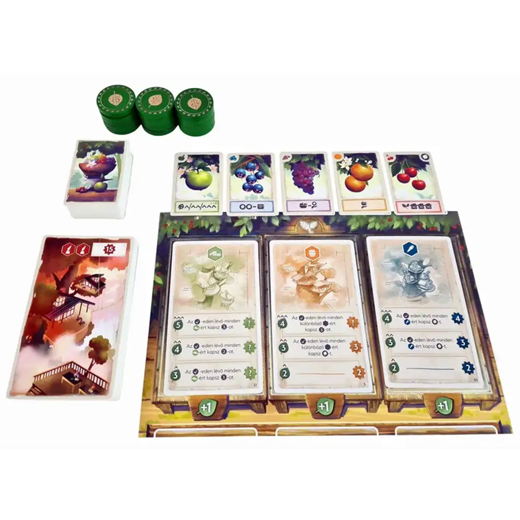 A fák népe társasjáték kép 4