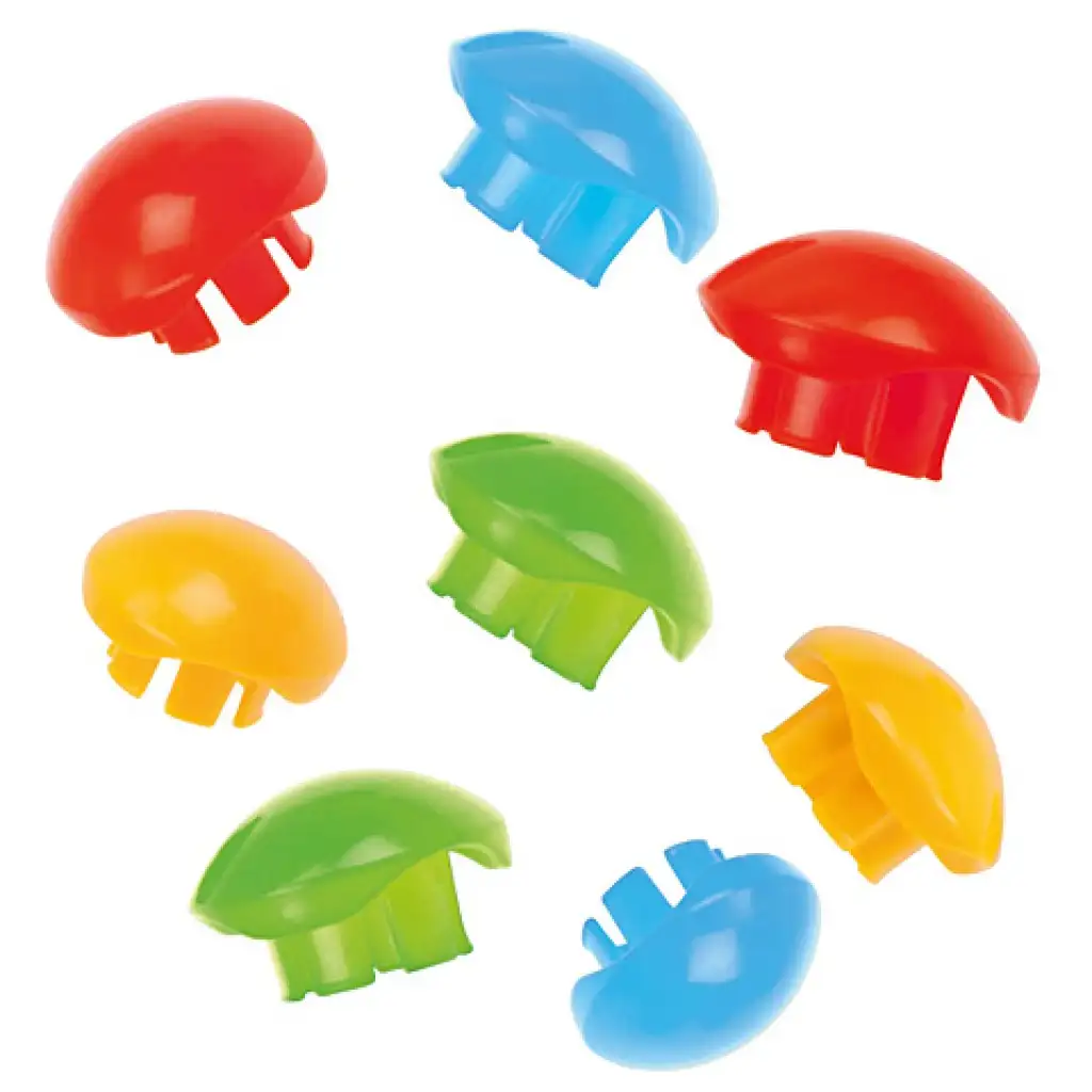 LENA: Mosaik Első Pötyi kreatív szettem 7 mintával 32mm 36db-os kép 4