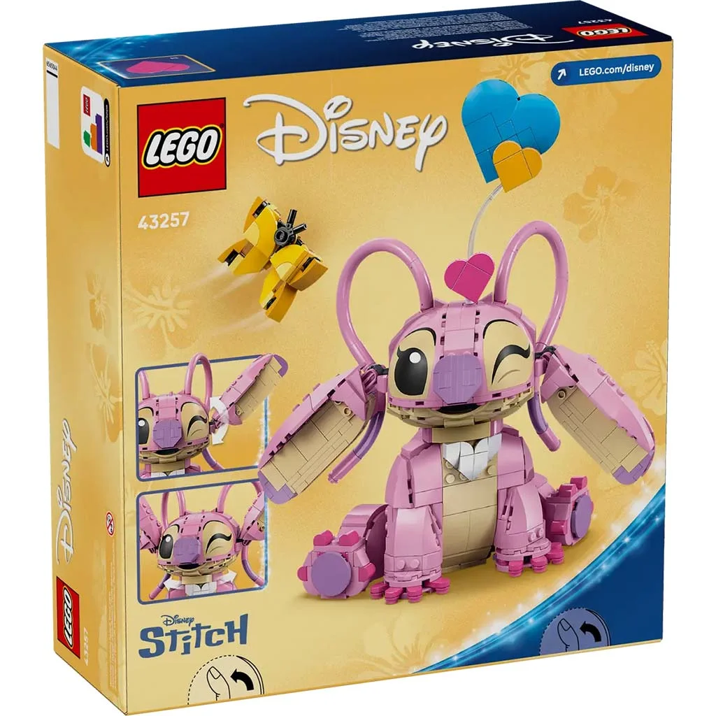 LEGO® Disney: Angyal (43257) kép 2