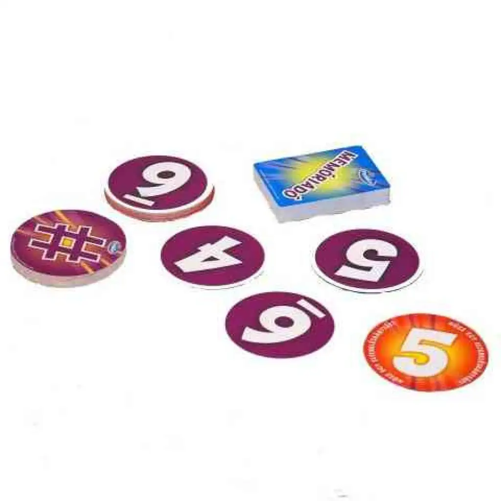 Memoriadó logikaijáték - ThinkFun kép 2