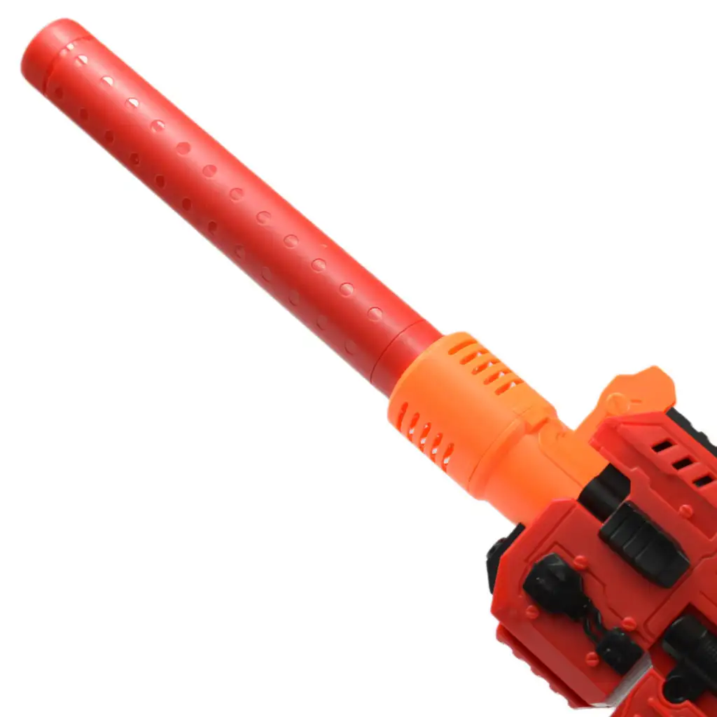 Sniping: Elektromos átalakítható óriás szivacslövő fegyver töltényekkel és céltáblával 79cm kép 14