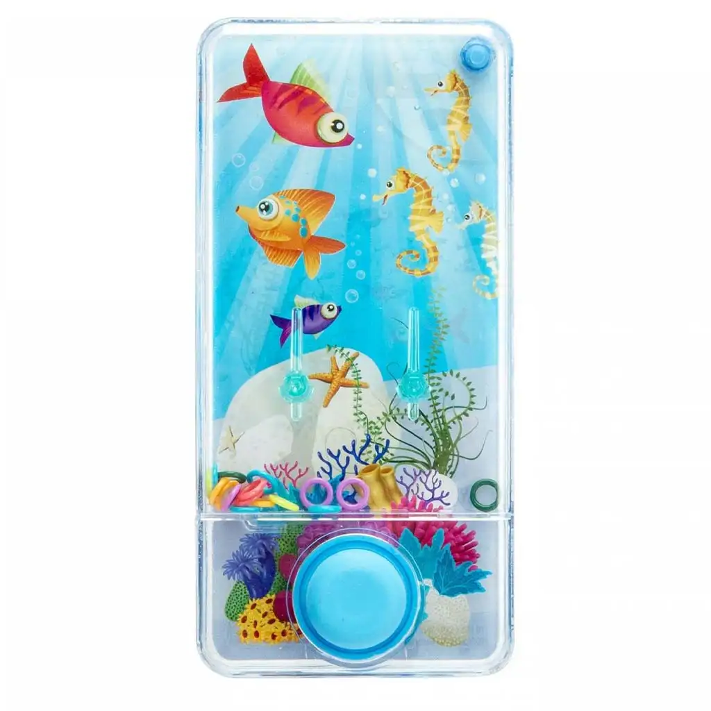 Vizes ügyességi játék halacskás mintával - Simba Toys