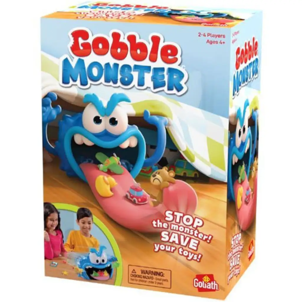 Falánk szörny társasjáték