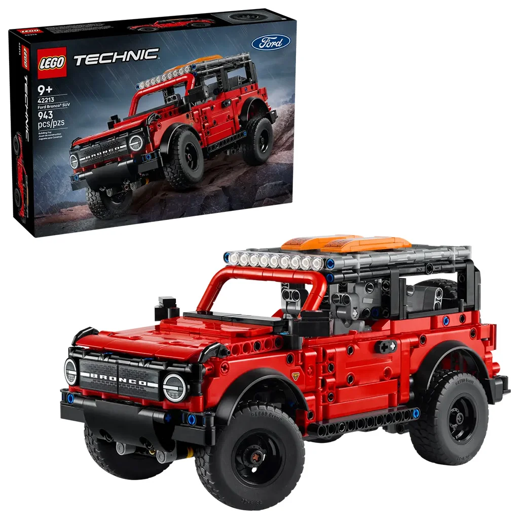 LEGO® Technic: Ford Bronco® SUV (42213)