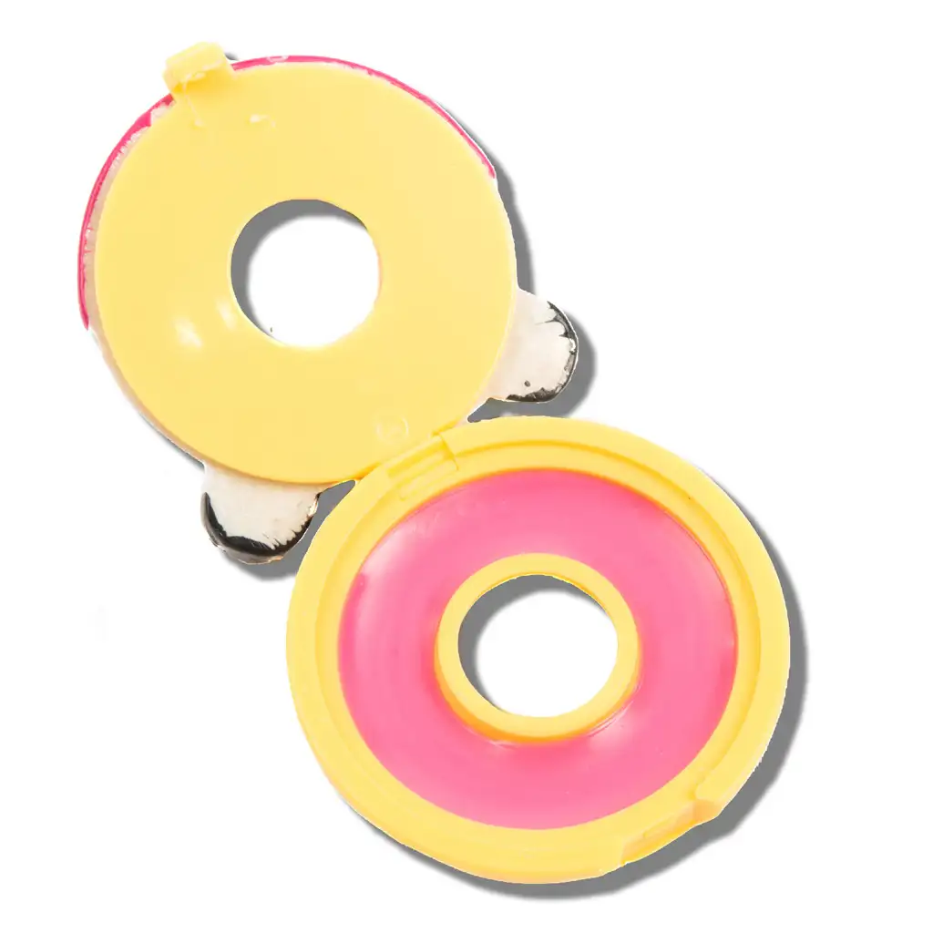 Canenco: Create It! fánk alakú ajakbalzsam többféle változatban 1db kép 4