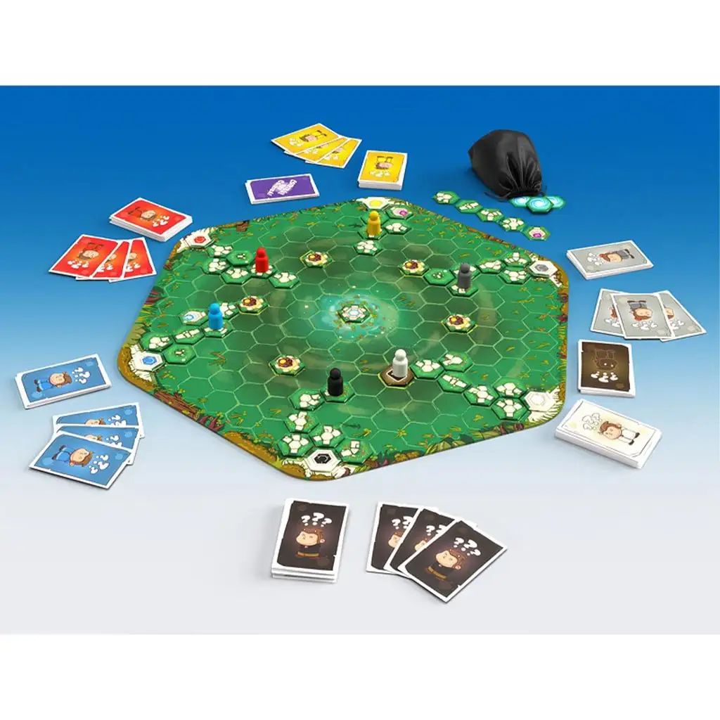 Varázsösvény társasjáték kép 2