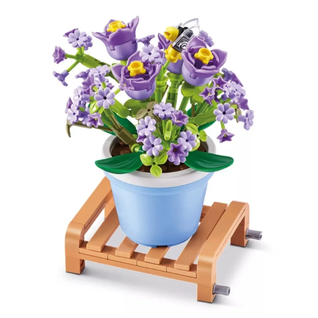 MAX Prémium cserepes növény 1. sorozat több változatban kép 5