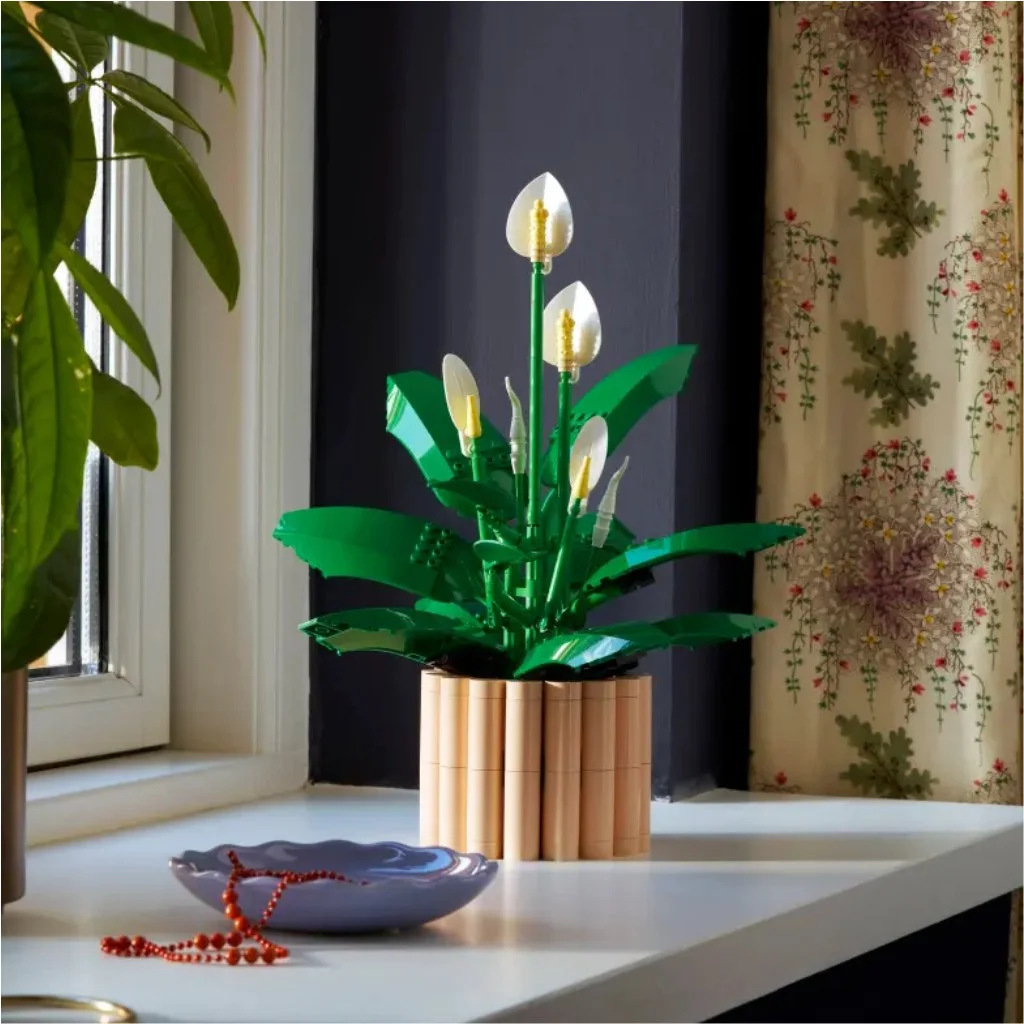 LEGO® Botanicals: Vitorlavirág (11504) kép 3