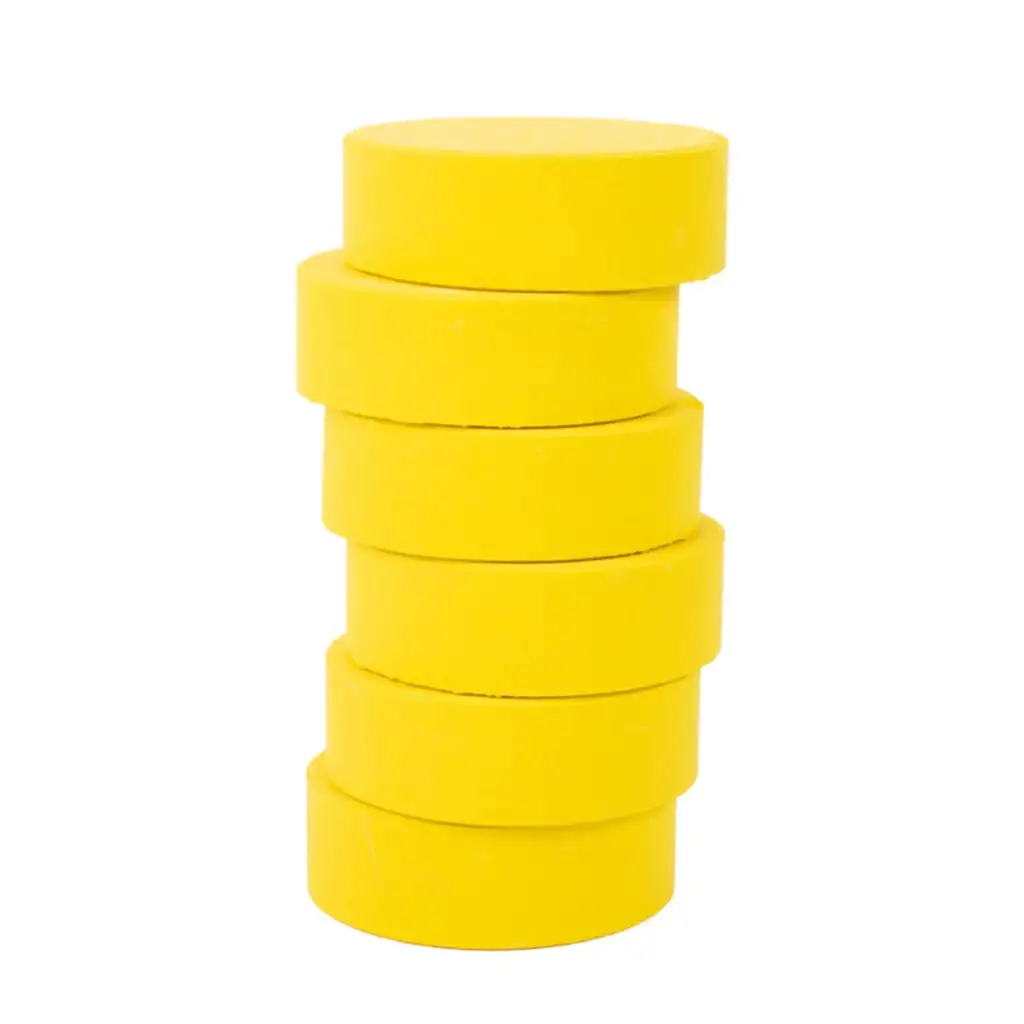 PlayBox: Sárga Vízfesték utántöltő korong 55-57mm-es 1db