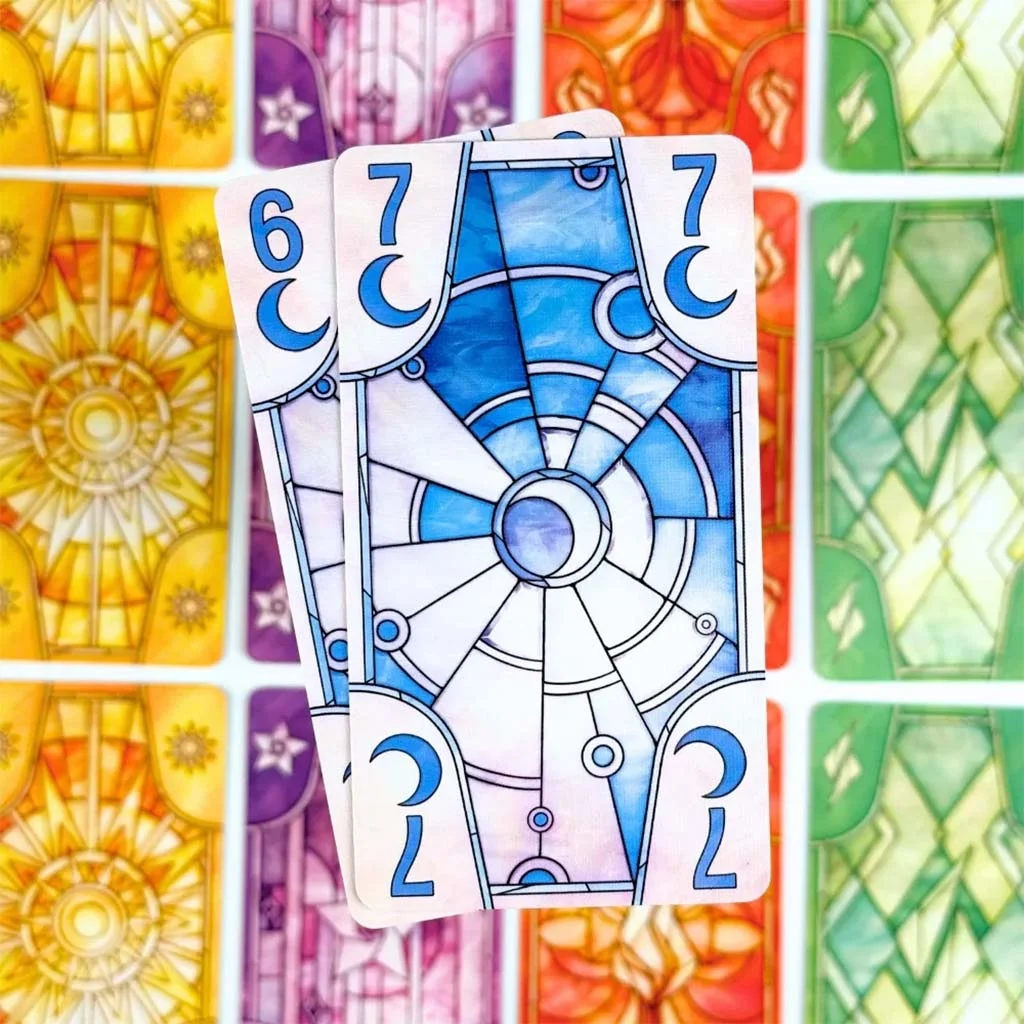 LUZ társasjáték kép 6