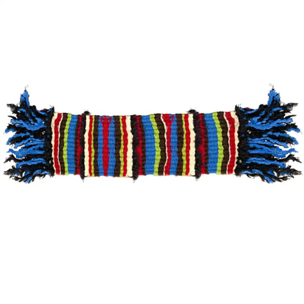 Kézi szövőszett fából kép 4