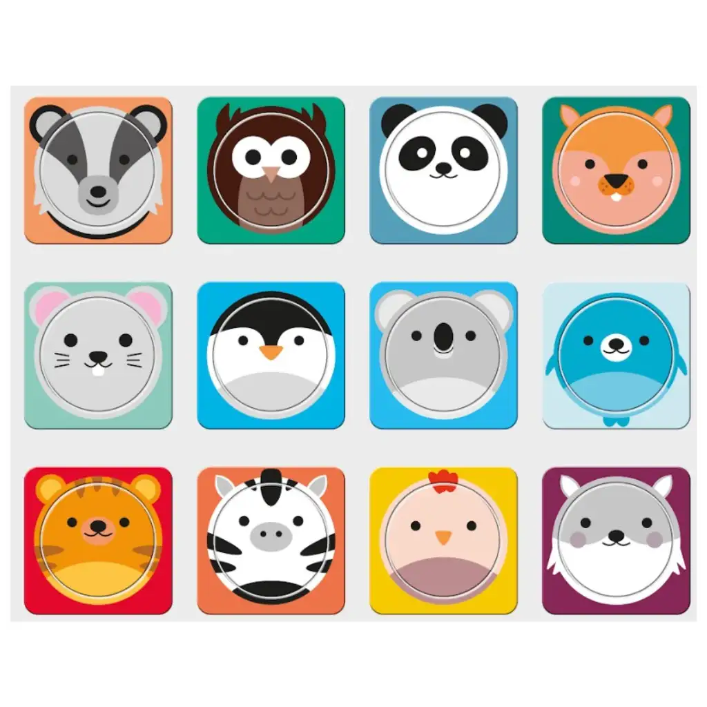 Első párosítóm - Állatok kép 2