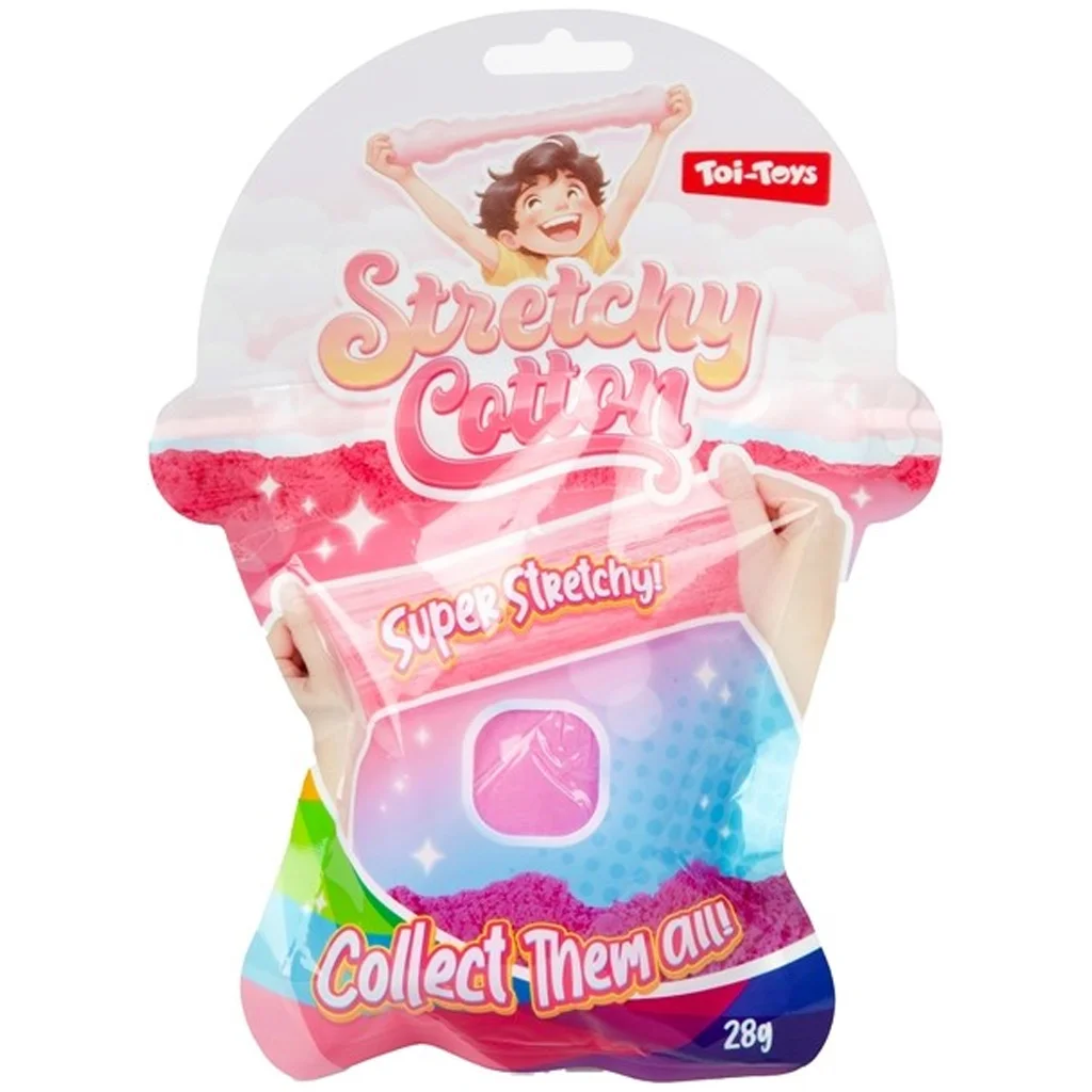 Fun Nyújtható formázható hab többféle 1db