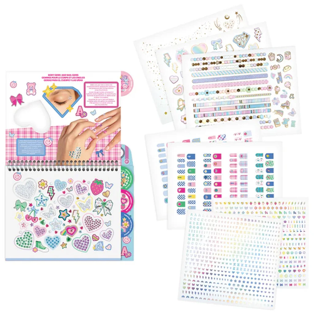 Make It Real: Ragyogj - kozmetikai könyv kép 2