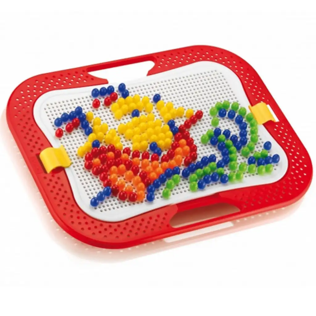 Quercetti: Hajós pötyi készlet- 300db-os kép 2