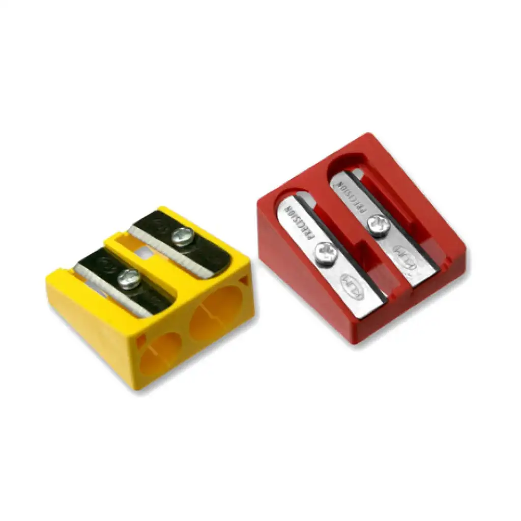 ICO: hegyező műanyag 2 lyukú