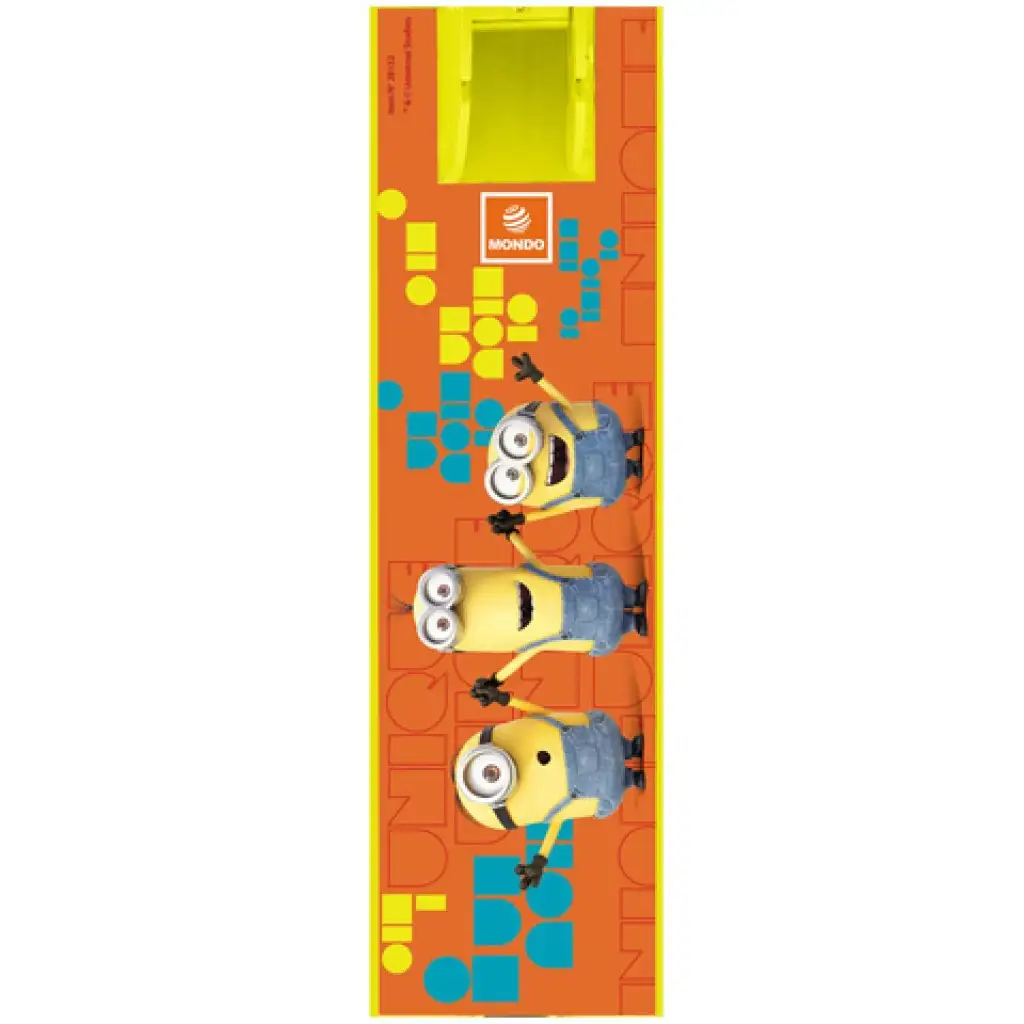 Minyonok összecsukható roller kép 2