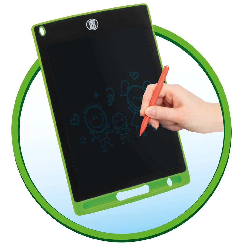 Magic sketch board digitális rajztábla tollal kép 3