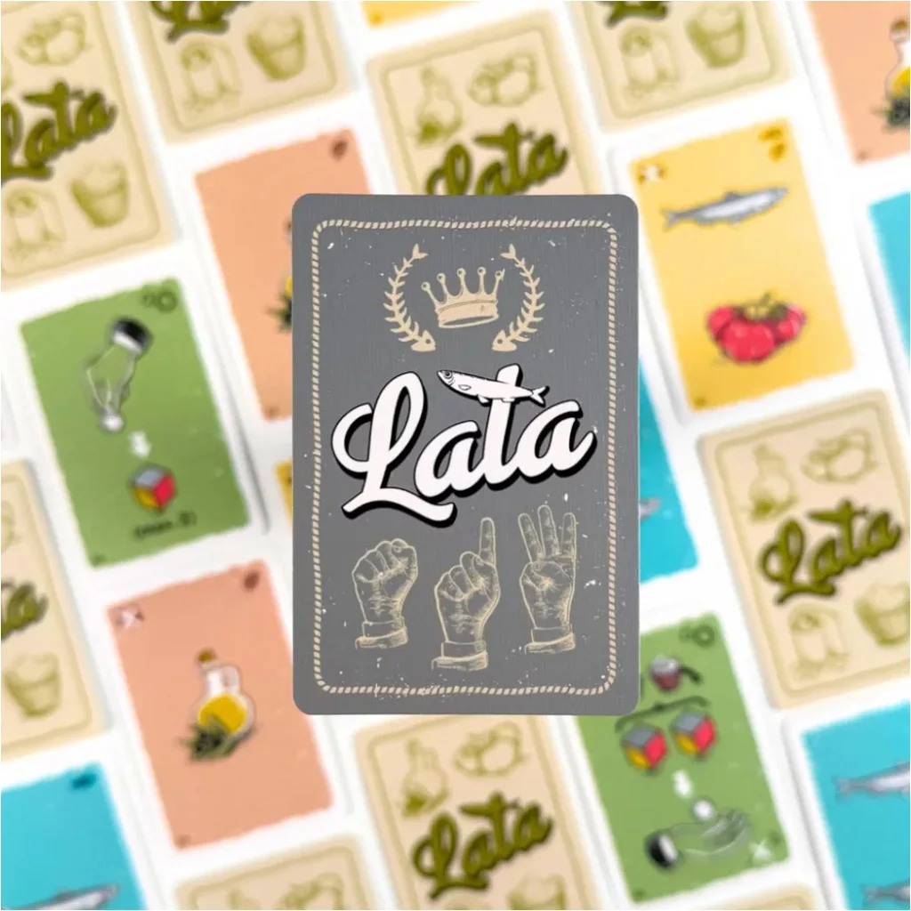 Lata társasjáték kép 5