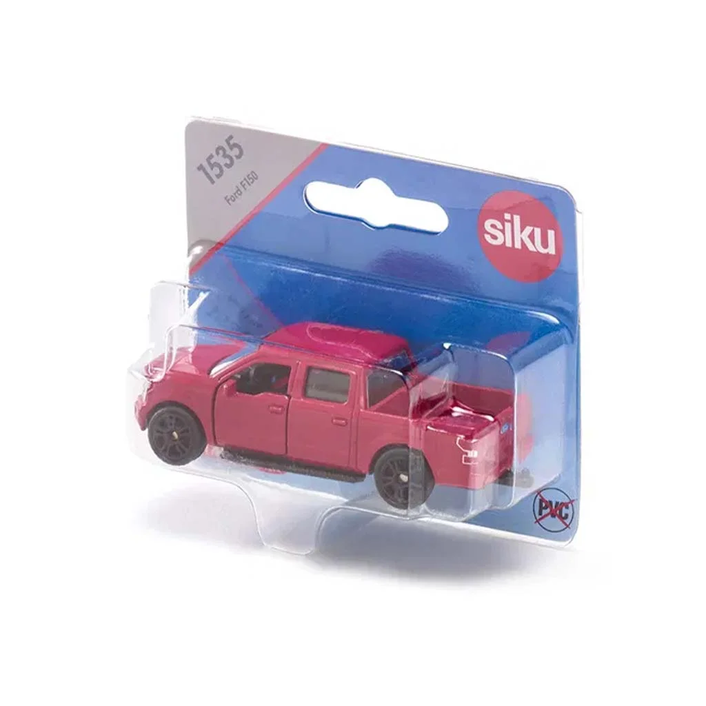 SIKU Ford F150 kisautó 1/55 kép 2