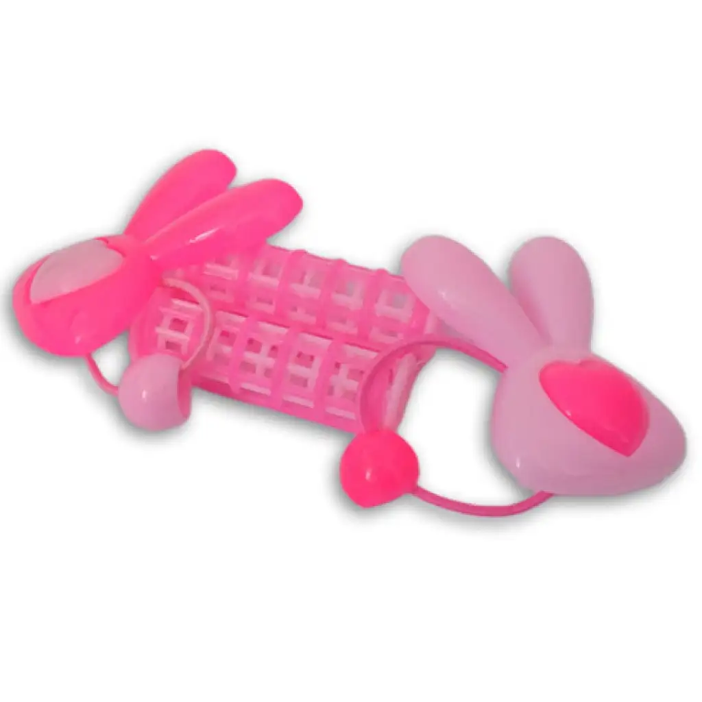 Rózsaszín 8 részes szépségszett hajszárítóval, napszemüveggel és kiegészítőkkel kép 3