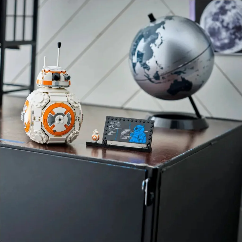 LEGO® Star Wars™:  BB-8™ asztromechanikus droid (75452) kép 5