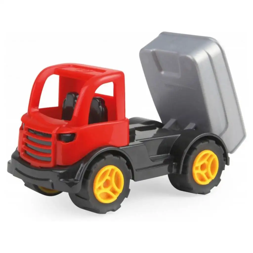 LENA: Workies munkagépek - Dömper 12cm-es