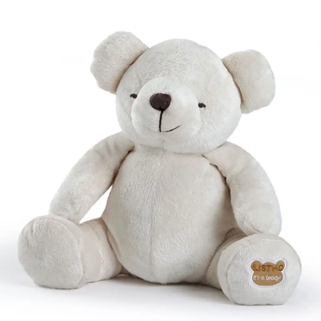 Molto: GusyLuz Listho plüss mackó fénnyel kép 2