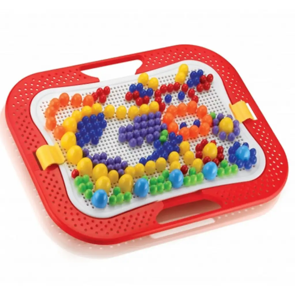 Quercetti: Bocis pötyi készlet-300db-os kép 2