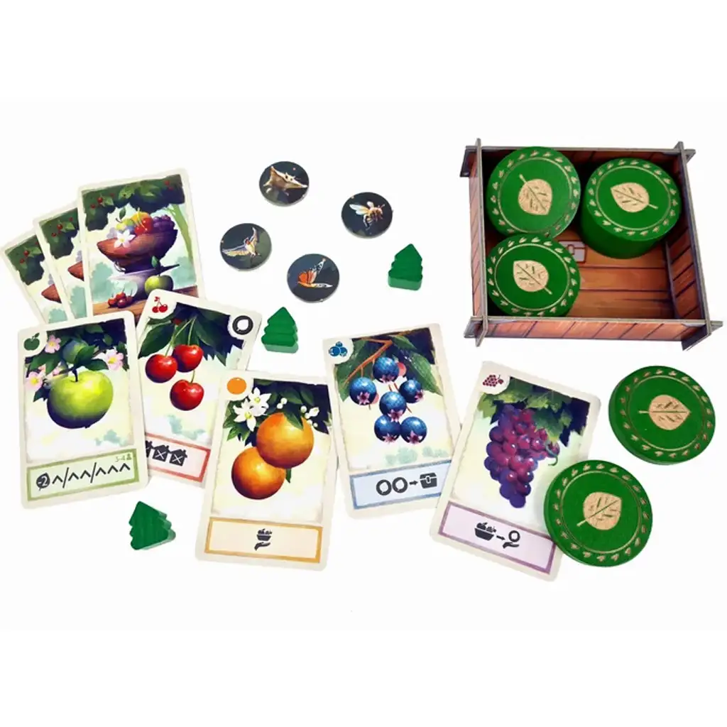 A fák népe társasjáték kép 5