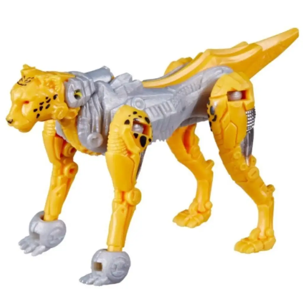 Transformers: A fenevadak kora - Cheetor Weaponizer átalakítható robotfigura - Hasbro kép 2