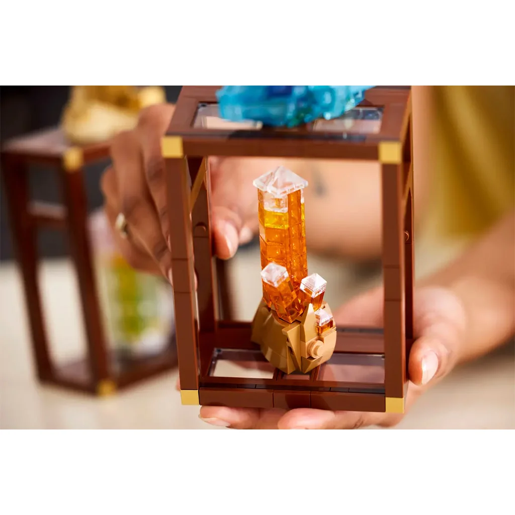 LEGO® Ideas: Ásványgyűjtemény (21362) kép 9