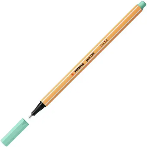 Stabilo: Point 88 tűfilc eukaliptusz