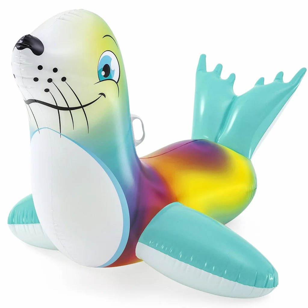 Bestway: Fóka lovagló matrac 157x114cm