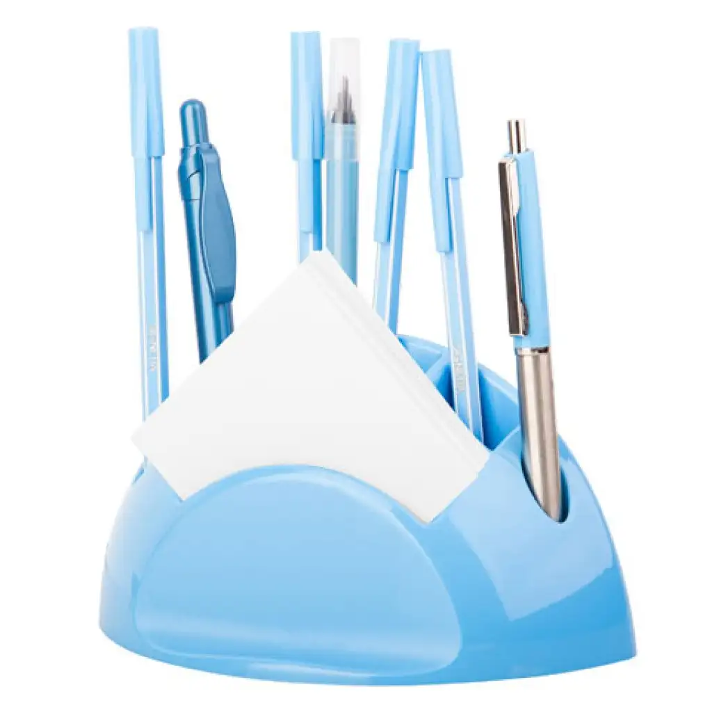 ICO: Smart világoskék írószertartó állvány