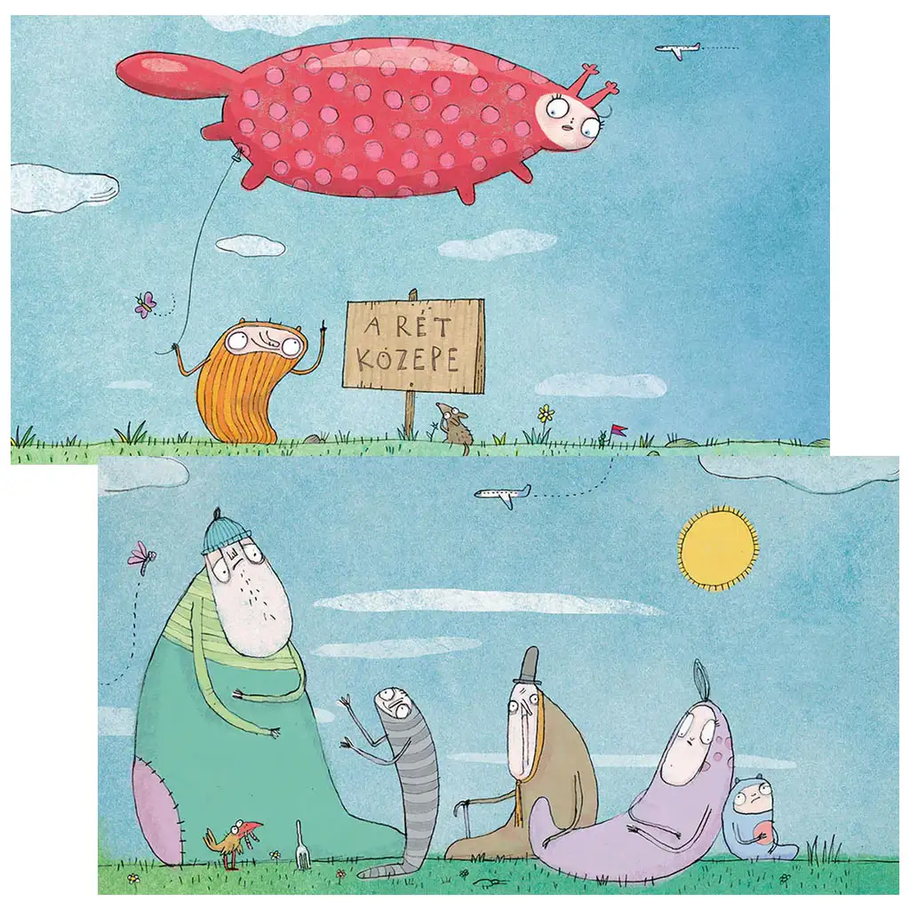 Egy kupac kufli diafilm kép 2