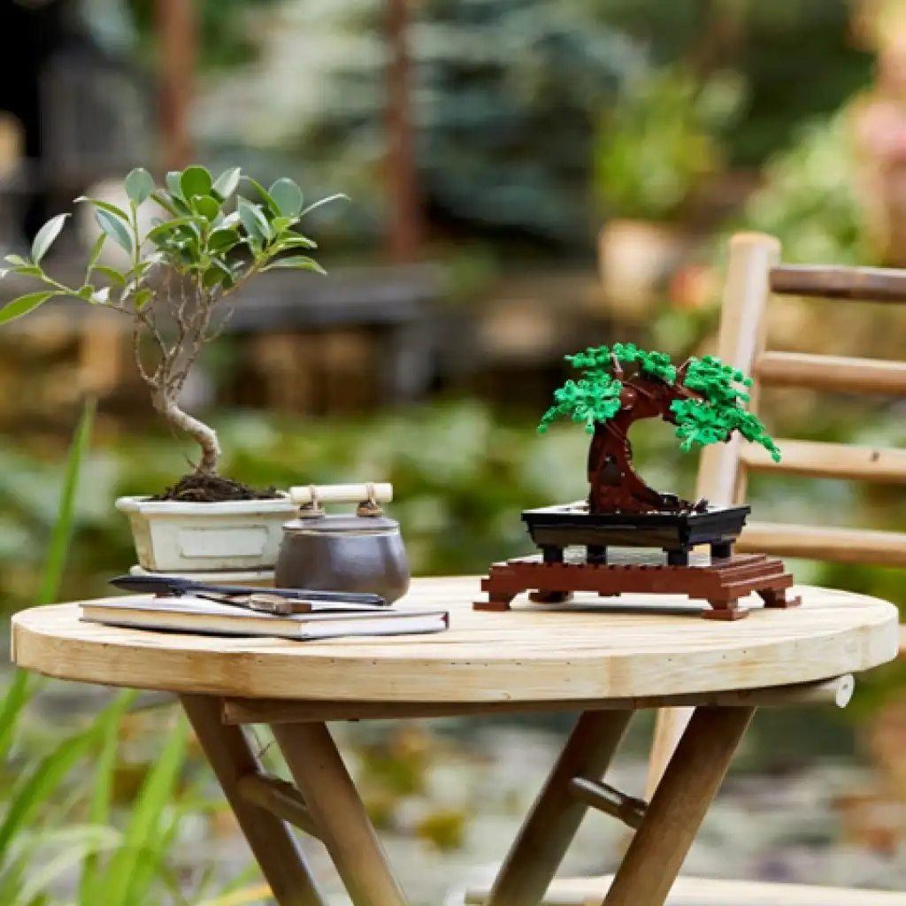 LEGO® Creator: Bonsai fa (10281) kép 5