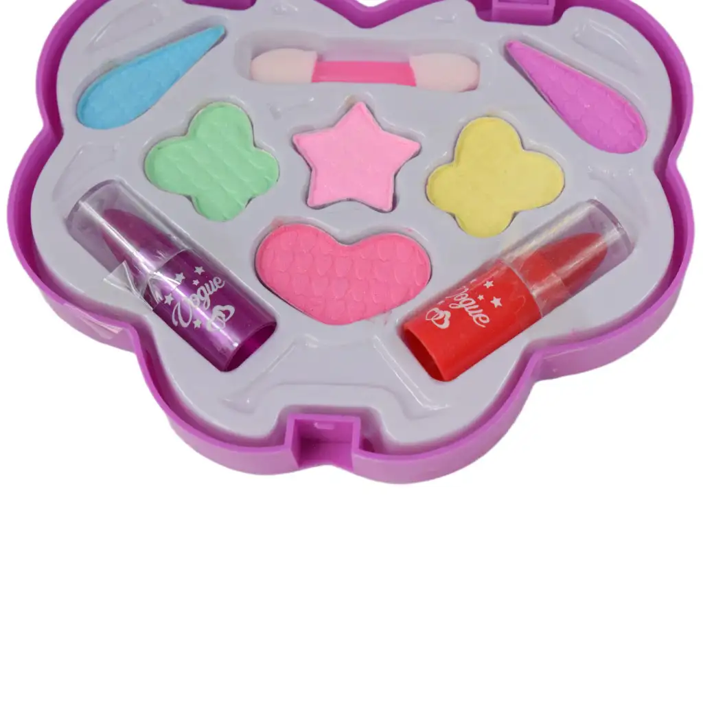 Cute Girl: Smink és manikűr szett palettával, körömlakkal és kiegészítőkkel kép 6