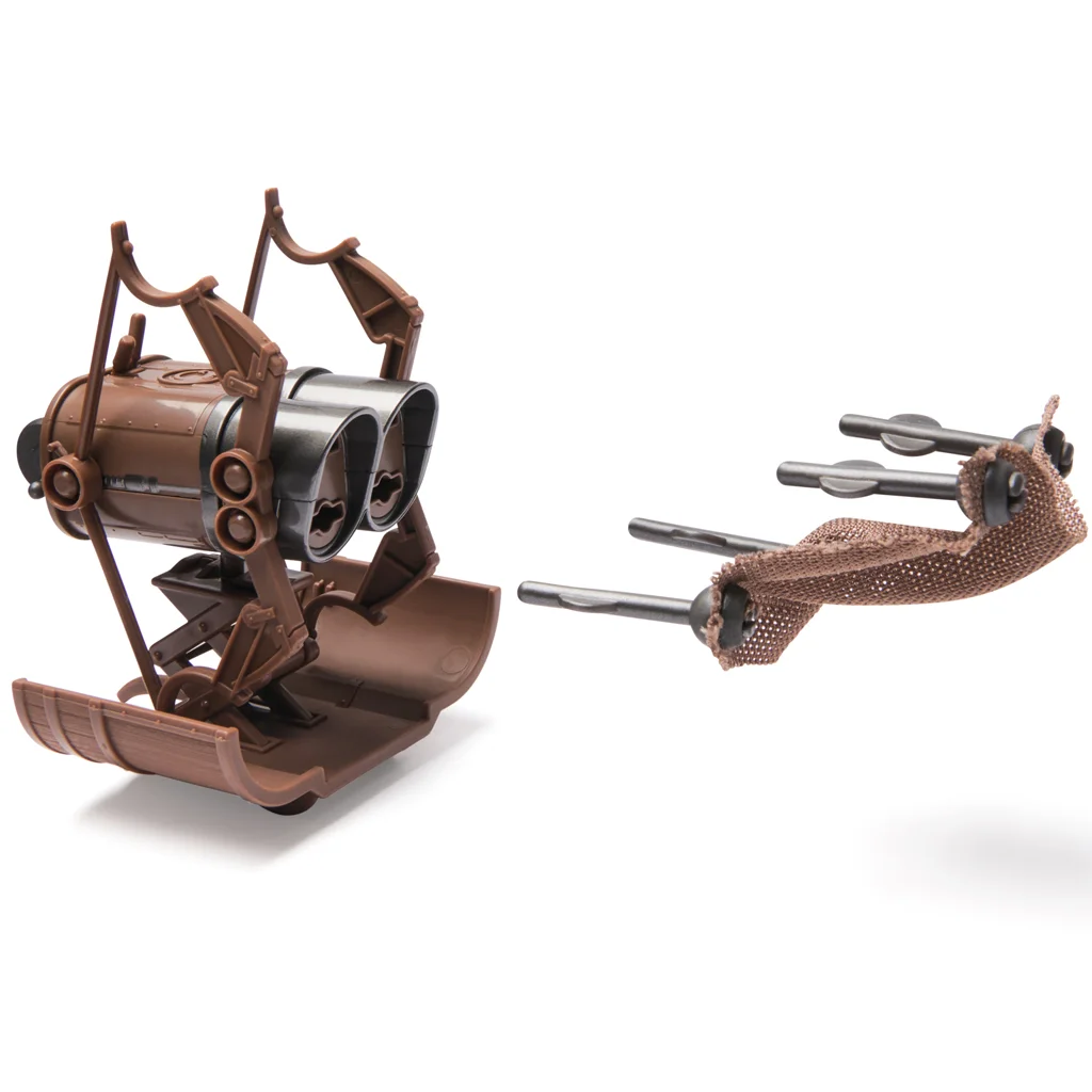 Így neveld a sárkányodat: Sárkányfogó játékszett - Spin Master kép 2