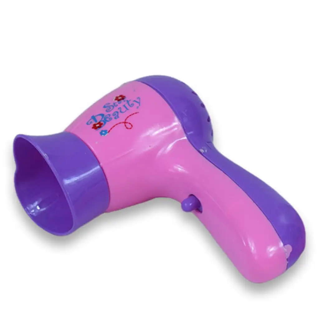 Vouge Girl: 10 részes szépség szett fodrász kellékekkel kép 6