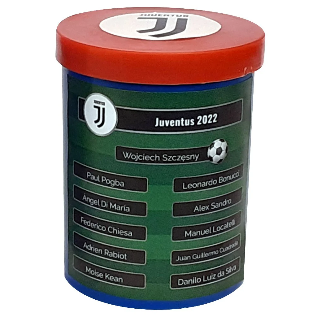 Juventus gombfoci csapat