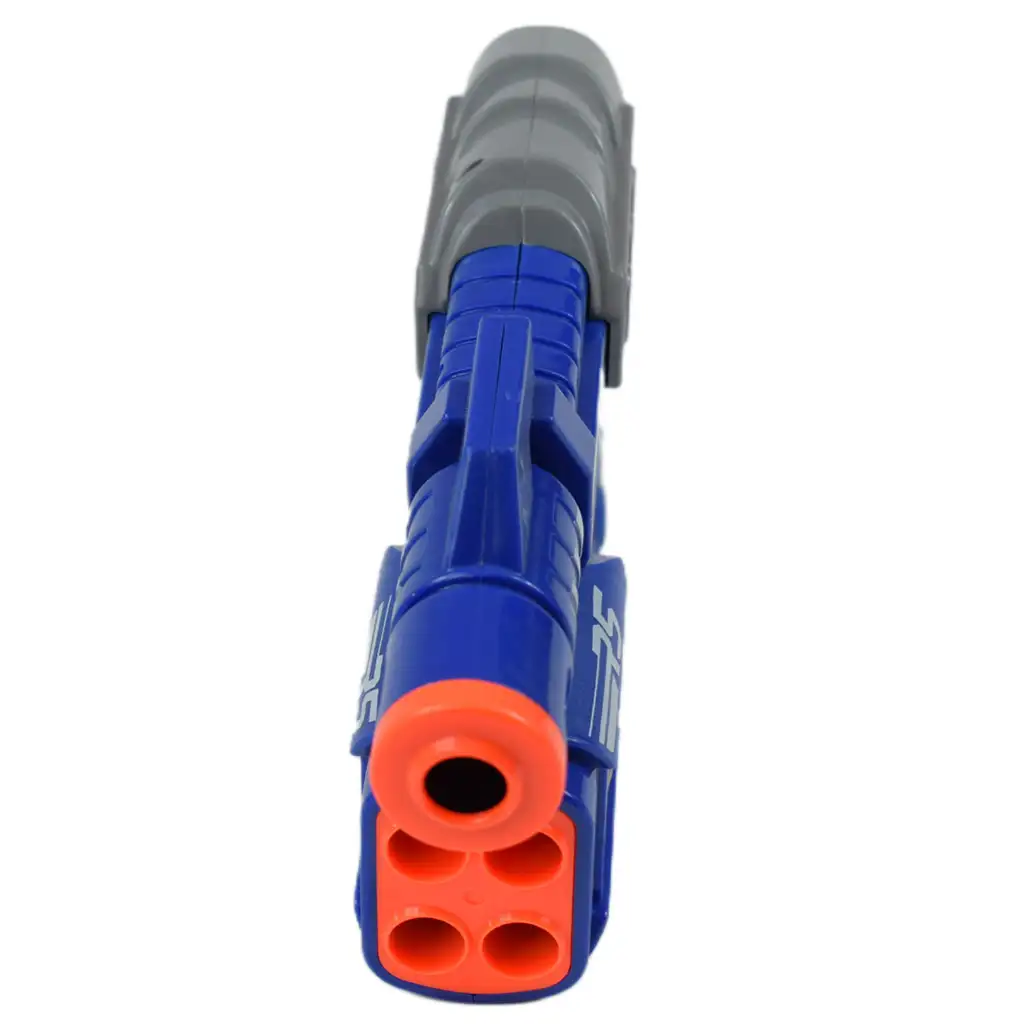 Dart Blaster: Manuális szivacslövő fegyver 18 méteres lövő távolsággal 24cm kép 5