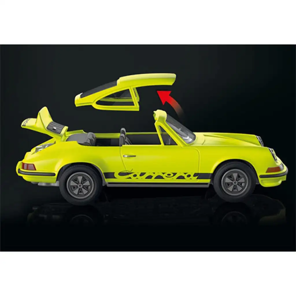 Playmobil: Porsche 911 Carrera RS 2.7 (70923) kép 3