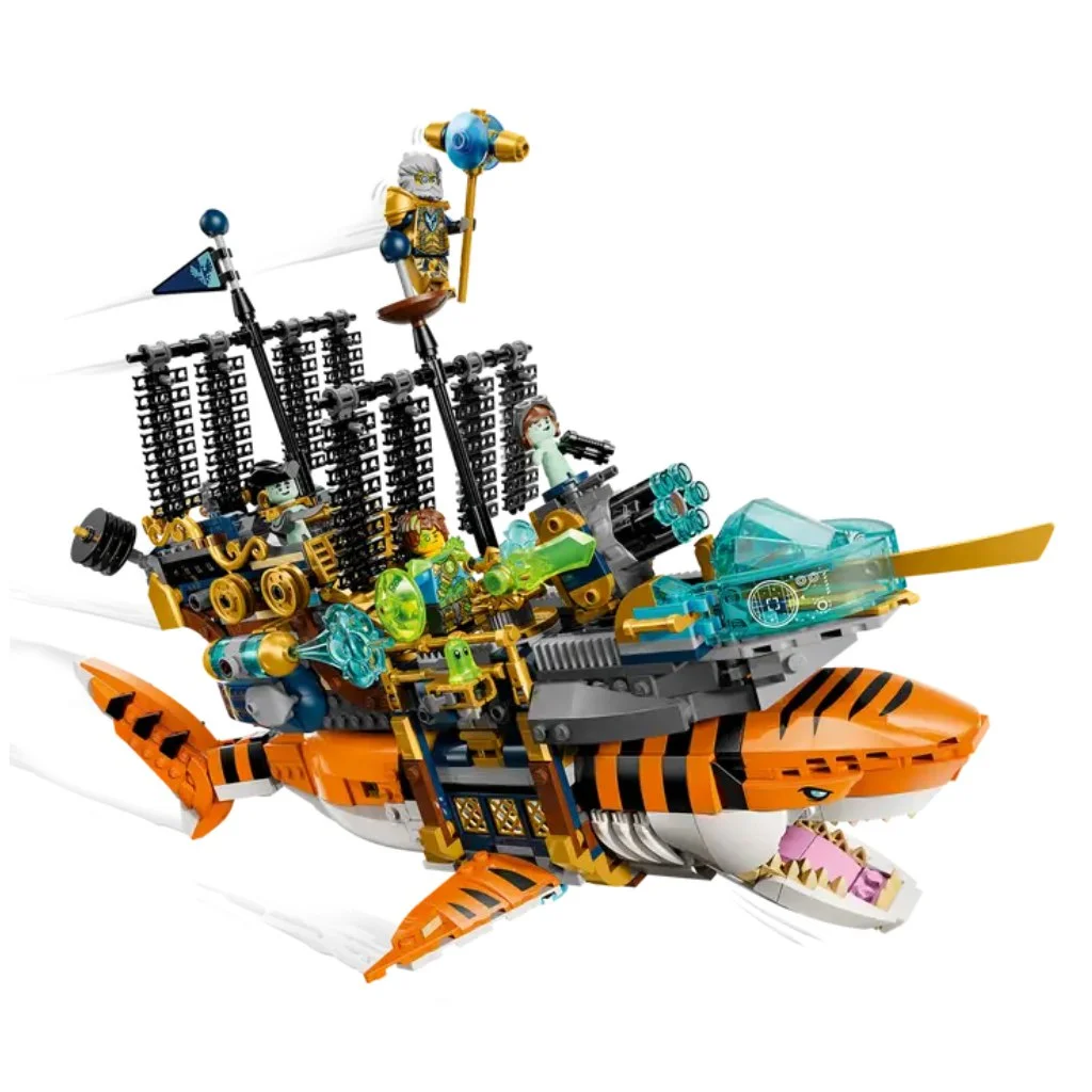LEGO® DREAMZzz: Tigriscápatank (71515) kép 3