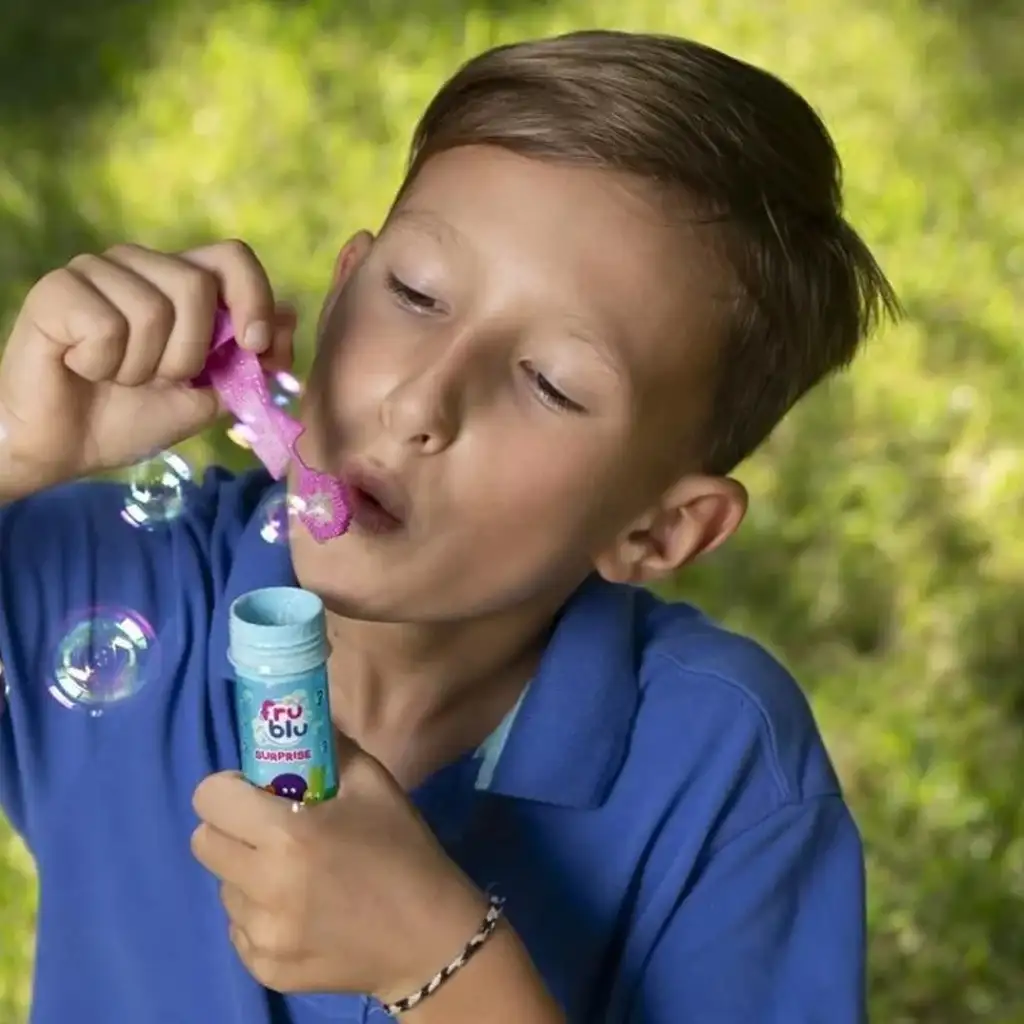 Fru Blu meglepetés buborékfújó 50ml 1db kép 3