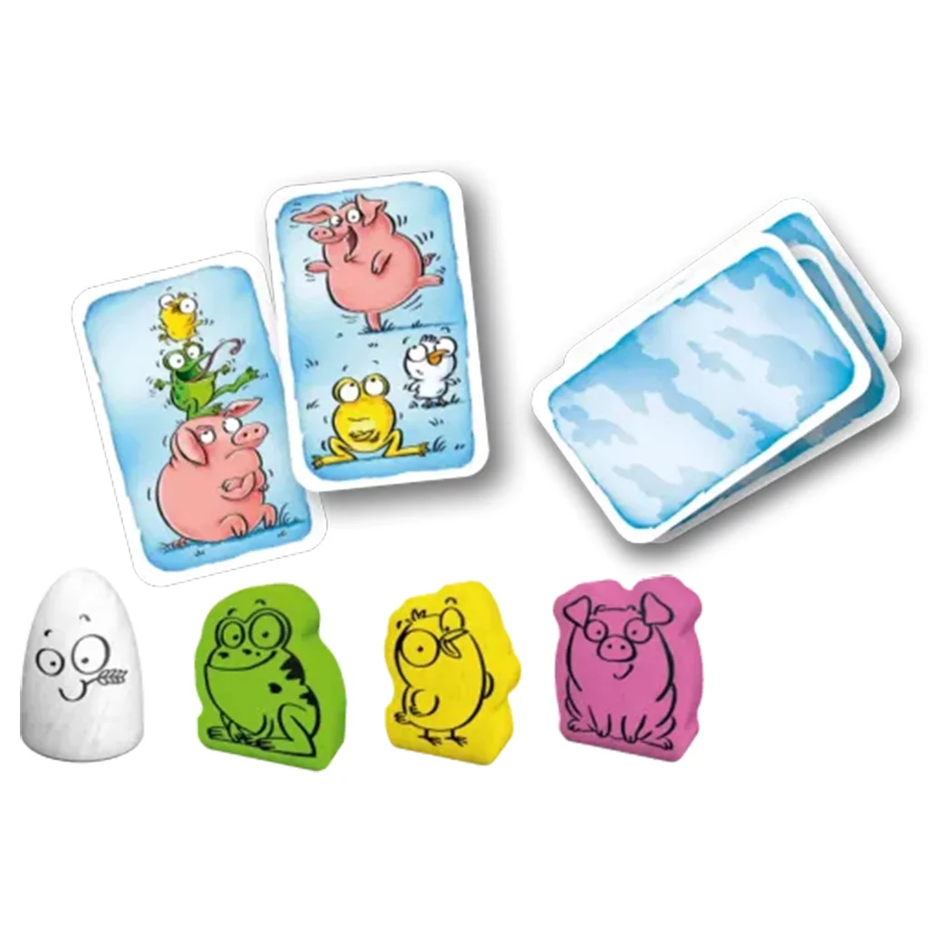 Blitz Junior társasjáték - Simba Toys kép 2